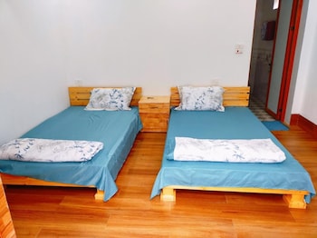 doi thong homestay