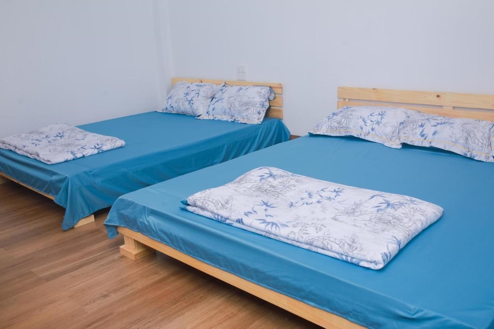doi thong homestay