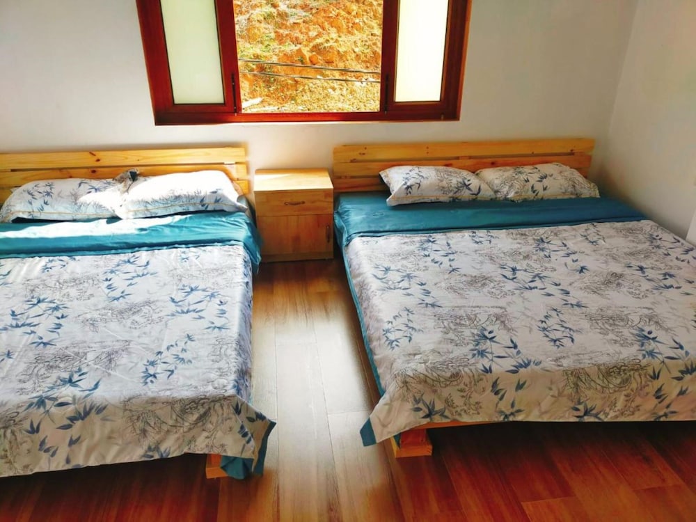 doi thong homestay