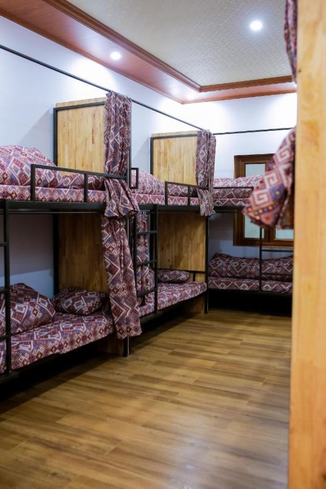 doi thong homestay