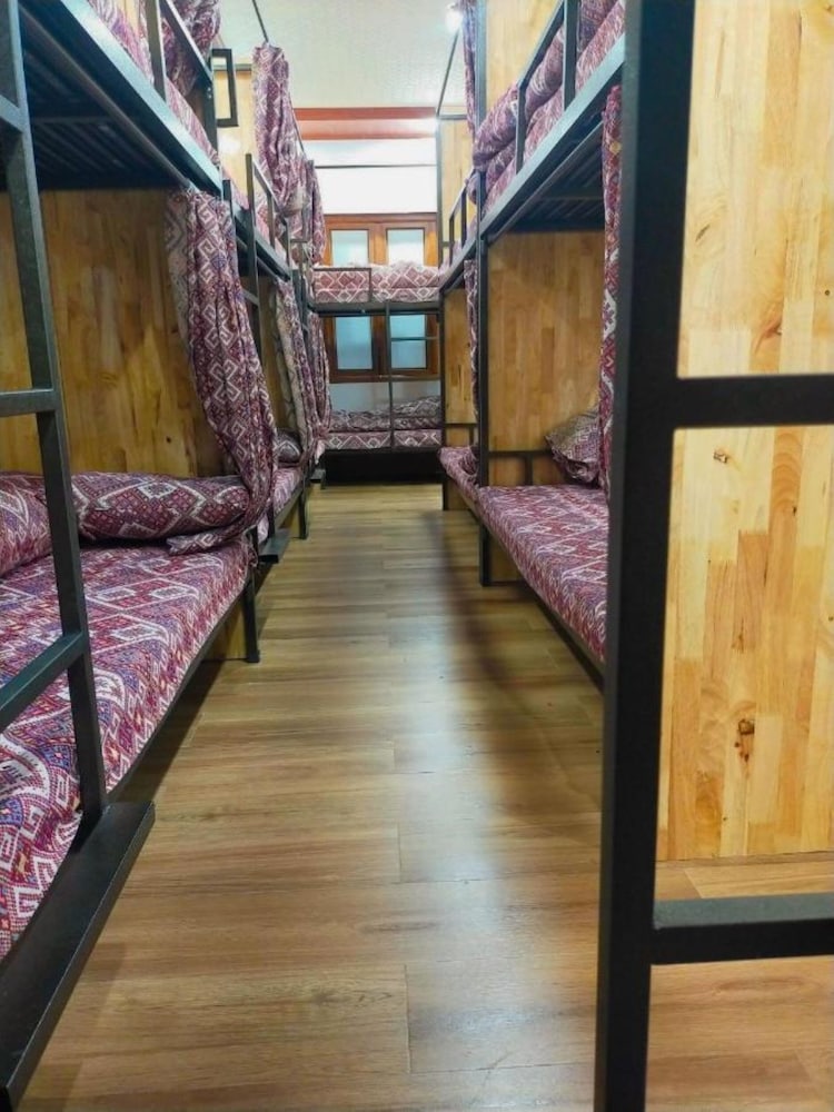doi thong homestay