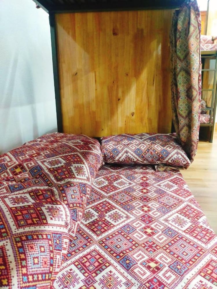 doi thong homestay