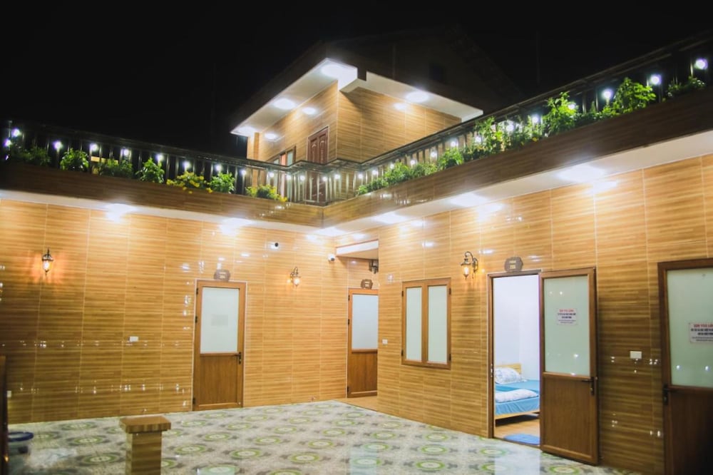 doi thong homestay