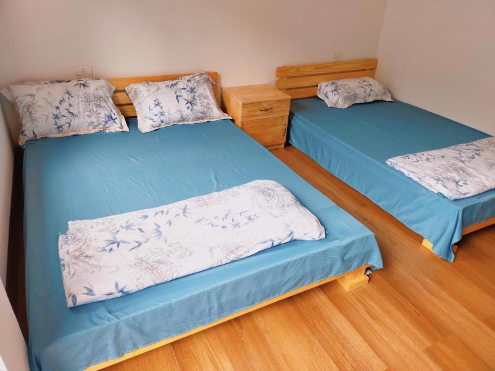 doi thong homestay