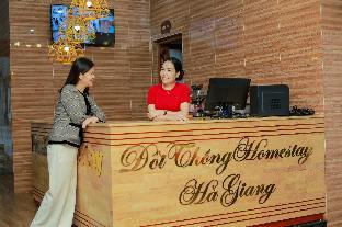 doi thong homestay