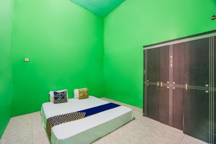 spot on 94028 homestay pak to syariah