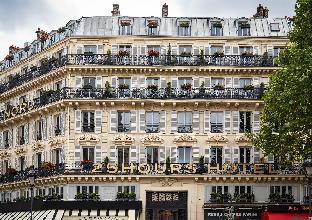 25hours hotel terminus nord