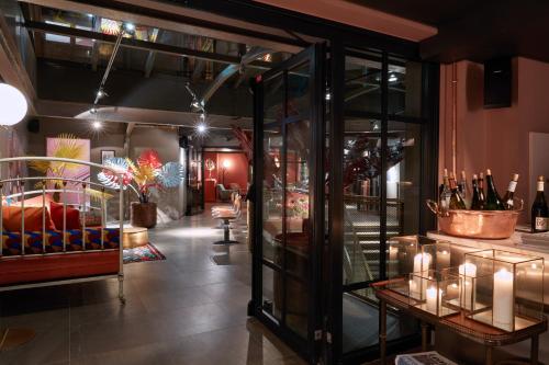 25hours hotel terminus nord