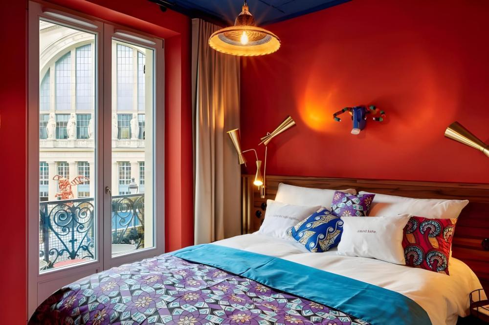 25hours hotel terminus nord