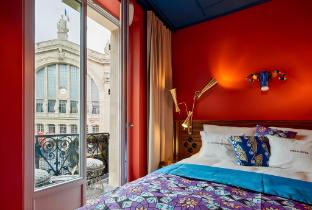 25hours hotel terminus nord