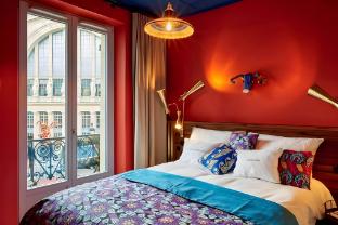 25hours hotel terminus nord