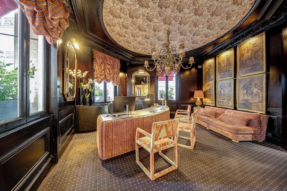 chalgrin boutique hotel