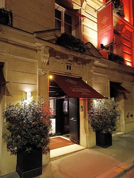 chalgrin boutique hotel