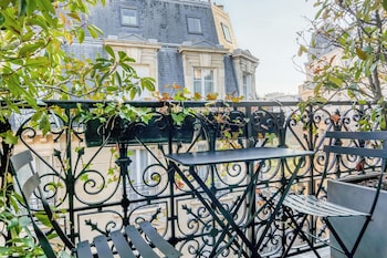 chalgrin boutique hotel