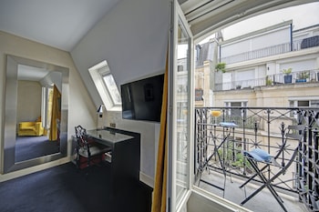 chalgrin boutique hotel