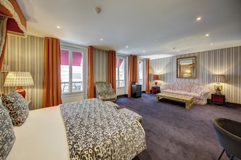 chalgrin boutique hotel