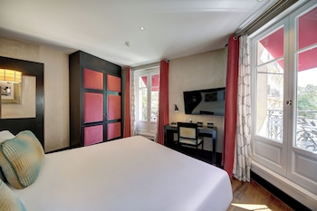 chalgrin boutique hotel