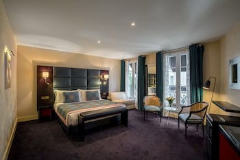chalgrin boutique hotel