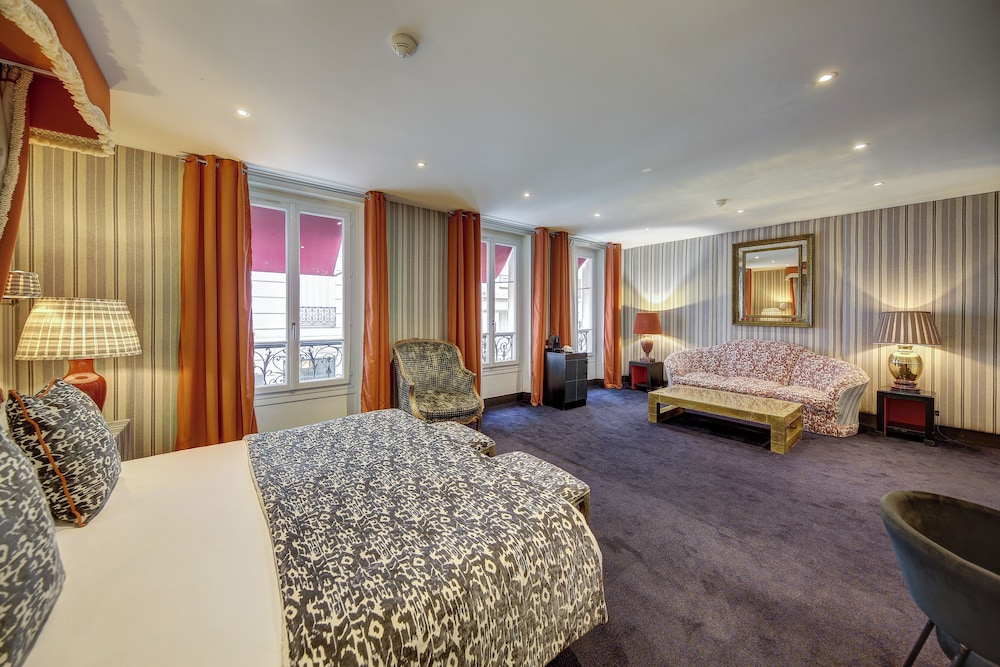 chalgrin boutique hotel