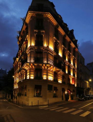 Chalgrin Boutique Hotel,Near Arc De Triomphe,4 star
