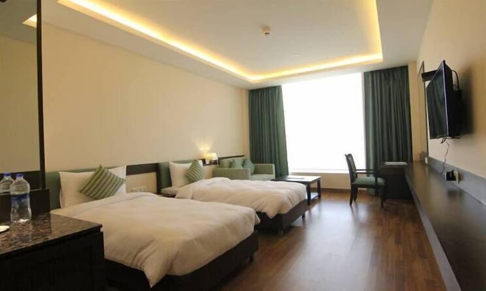 v retreat gurgaon