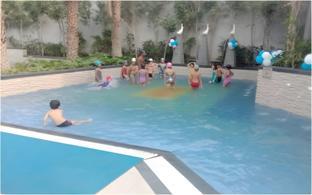 V Club Sohna Road,,4 star