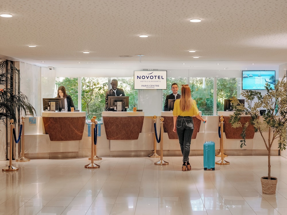 novotel paris centre tour eiffel