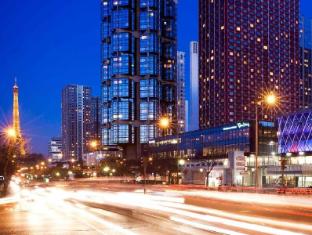 novotel paris centre tour eiffel