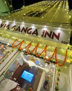 via ganga inn varanasi