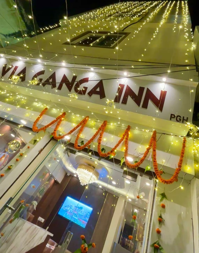 via ganga inn varanasi