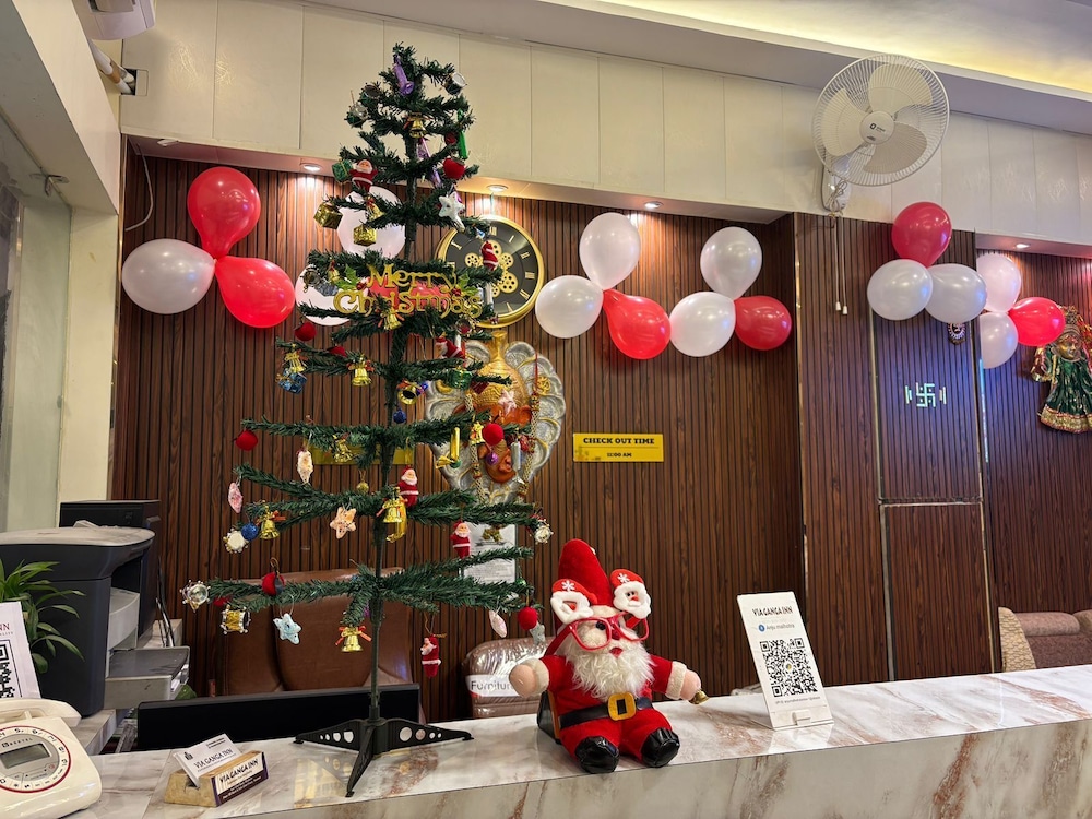 via ganga inn varanasi