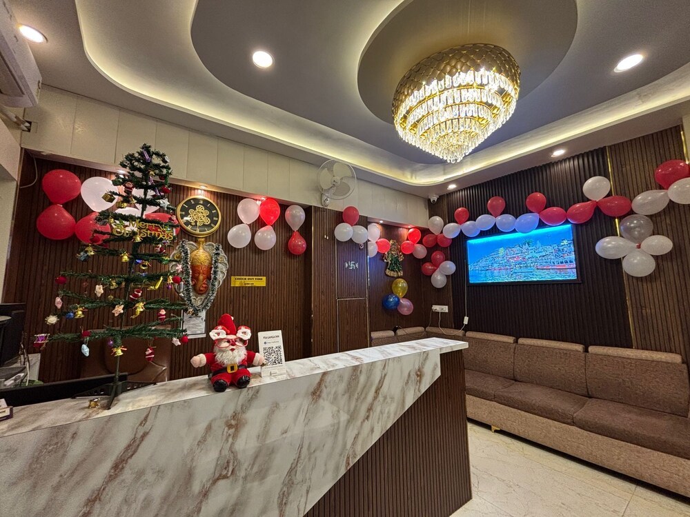 via ganga inn varanasi