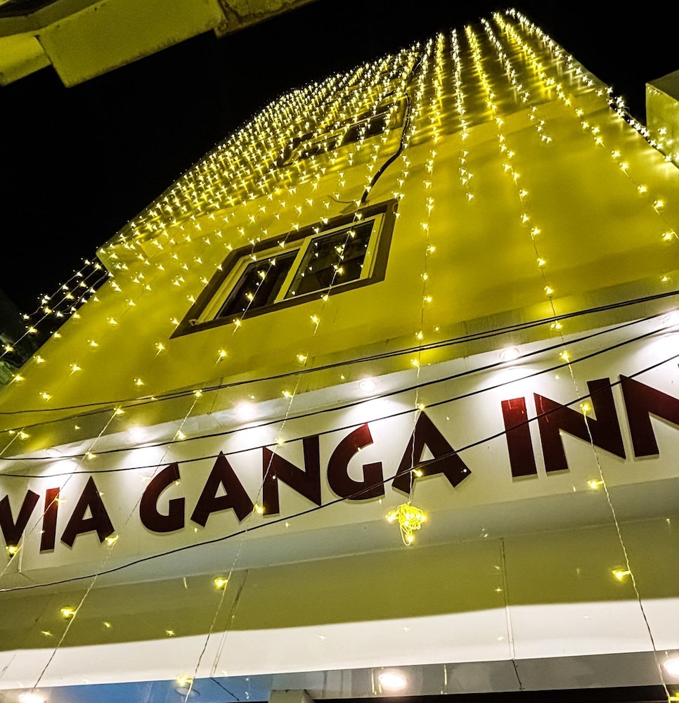 via ganga inn varanasi