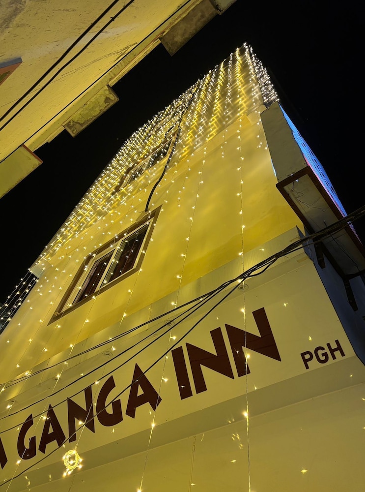 via ganga inn varanasi