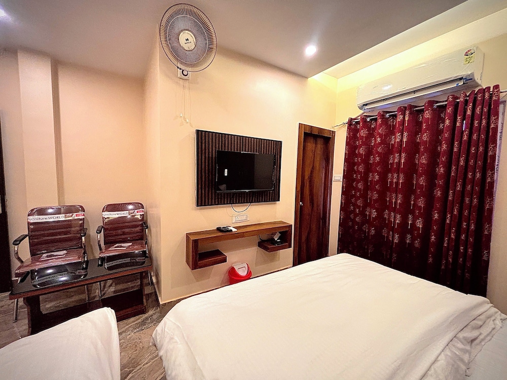 via ganga inn varanasi