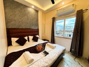 via ganga inn varanasi