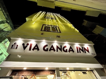 via ganga inn varanasi