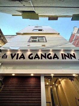 via ganga inn varanasi