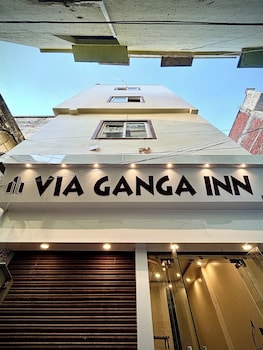 via ganga inn varanasi