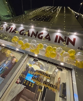 via ganga inn varanasi