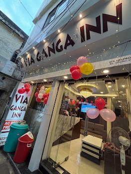 via ganga inn varanasi