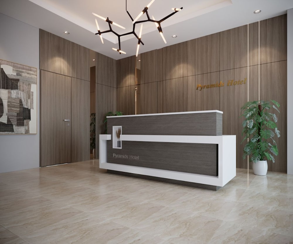 aziz egypt pyramids hotel