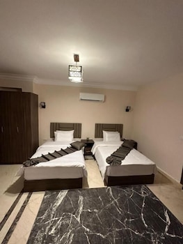 aziz egypt pyramids hotel