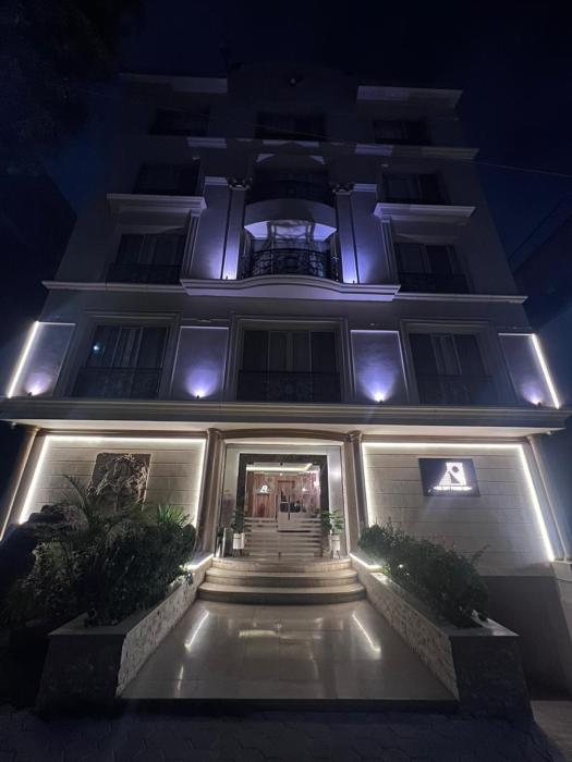 aziz egypt pyramids hotel