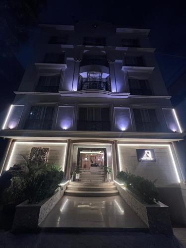 aziz egypt pyramids hotel