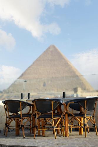 aziz egypt pyramids hotel