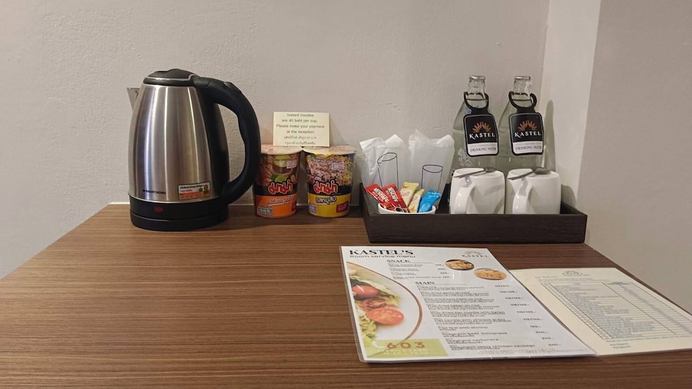 kastel hotel pattaya by loft bangkok