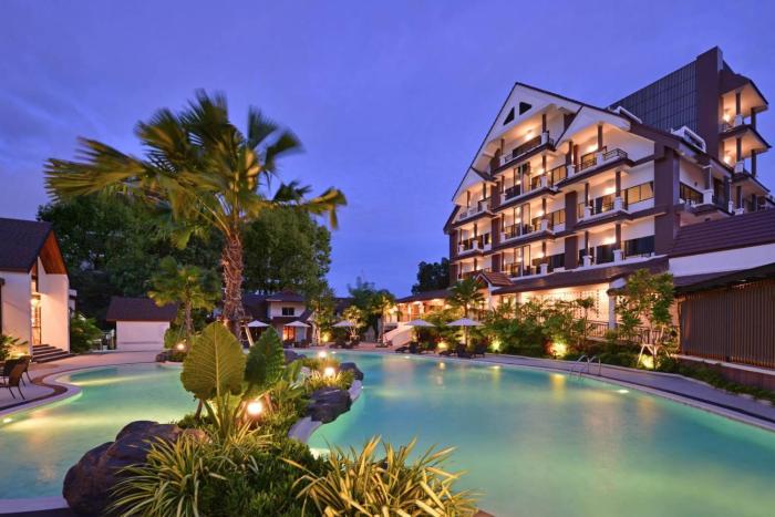 kastel hotel pattaya by loft bangkok