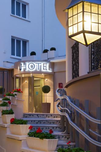 timhotel opera blanche fontaine