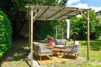 enjoy garden
